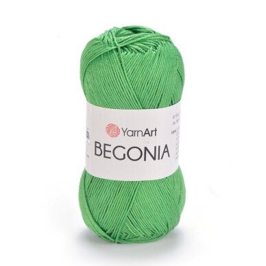 YarnArt  Begonia, 50g., 169m.