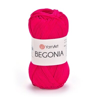 YarnArt Begonia, 50g., 169m. YarnArt Begonia, 50g., 169m.