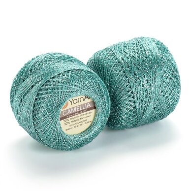 YarnArt Camellia, 20g., 190m. YarnArt Camellia, 20g., 190m.