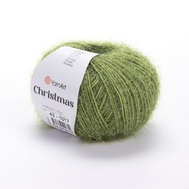 YarnArt Christmas, 50g., 142m. YarnArt Christmas, 50g., 142m.
