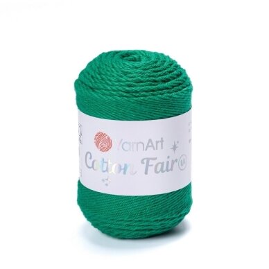 YarnArt Cotton Fair, 50g., 160m. YarnArt Cotton Fair, 50g., 160m.