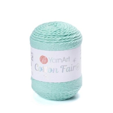 YarnArt Cotton Fair, 50g., 160m. YarnArt Cotton Fair, 50g., 160m.
