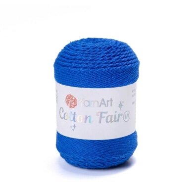YarnArt Cotton Fair, 50g., 160m. YarnArt Cotton Fair, 50g., 160m.
