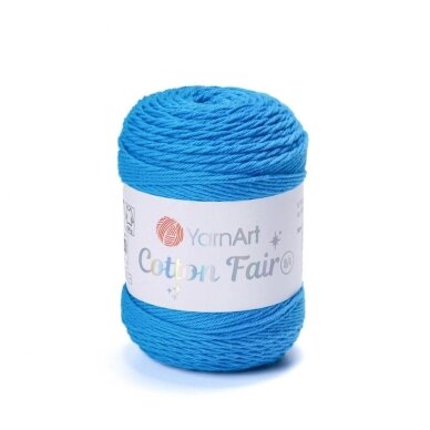 YarnArt Cotton Fair, 50g., 160m. YarnArt Cotton Fair, 50g., 160m.