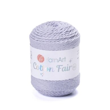 YarnArt Cotton Fair, 50g., 160m. YarnArt Cotton Fair, 50g., 160m.