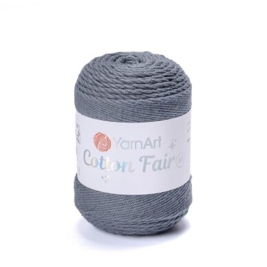 YarnArt Cotton Fair, 50g., 160m. YarnArt Cotton Fair, 50g., 160m.