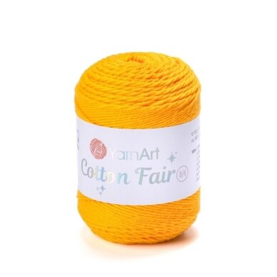 YarnArt Cotton Fair, 50g., 160m. YarnArt Cotton Fair, 50g., 160m.