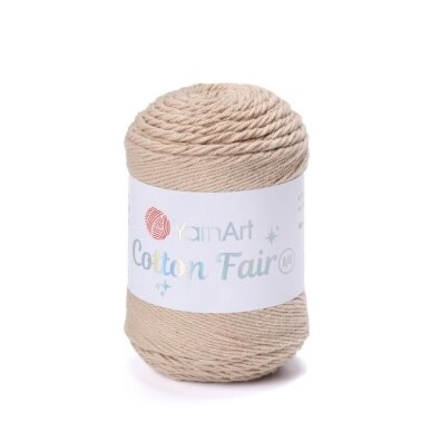 YarnArt Cotton Fair, 50g., 160m. YarnArt Cotton Fair, 50g., 160m.