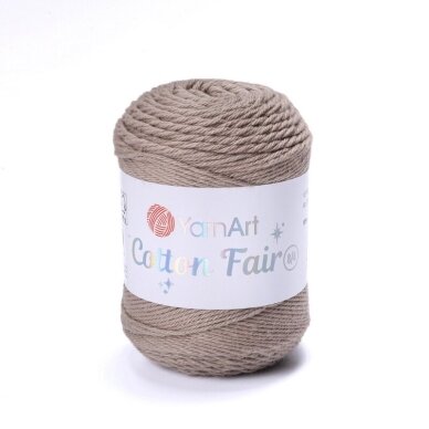 YarnArt Cotton Fair, 50g., 160m. YarnArt Cotton Fair, 50g., 160m.