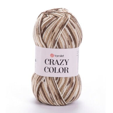 YarnArt Crazy Color, 100g., 260m. YarnArt Crazy Color, 100g., 260m.