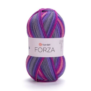 YarnArt Forza, 100g., 420m. YarnArt Forza, 100g., 420m.