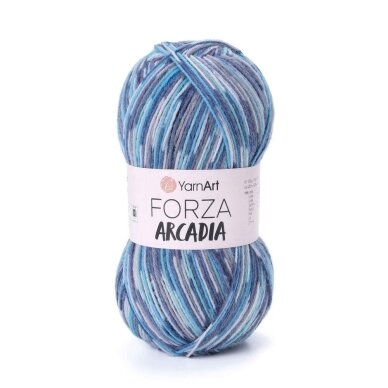 YarnArt Forza Arcadia, 100g., 420m. YarnArt Forza Arcadia, 100g., 420m.