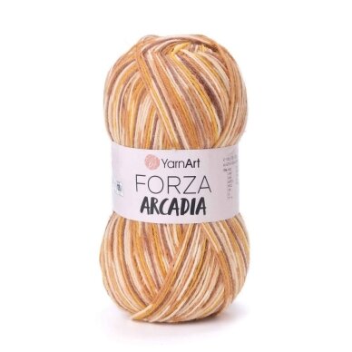 YarnArt Forza Arcadia, 100g., 420m. YarnArt Forza Arcadia, 100g., 420m.