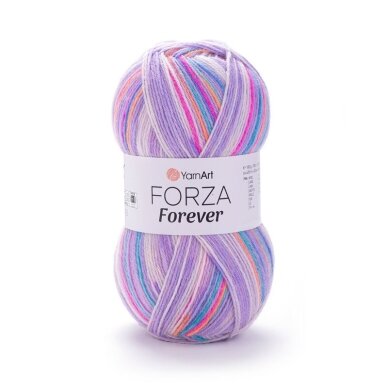 YarnArt Forza Forever, 100g., 420m. YarnArt Forza Forever, 100g., 420m.