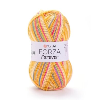 YarnArt Forza Forever, 100g., 420m. YarnArt Forza Forever, 100g., 420m.