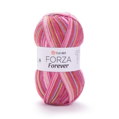 YarnArt Forza Forever, 100g., 420m. YarnArt Forza Forever, 100g., 420m.