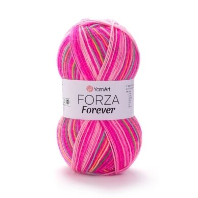 YarnArt Forza Forever, 100g., 420m. YarnArt Forza Forever, 100g., 420m.