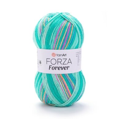 YarnArt Forza Forever, 100g., 420m. YarnArt Forza Forever, 100g., 420m.