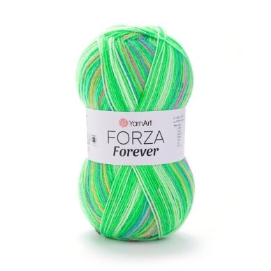 YarnArt Forza Forever, 100g., 420m. YarnArt Forza Forever, 100g., 420m.