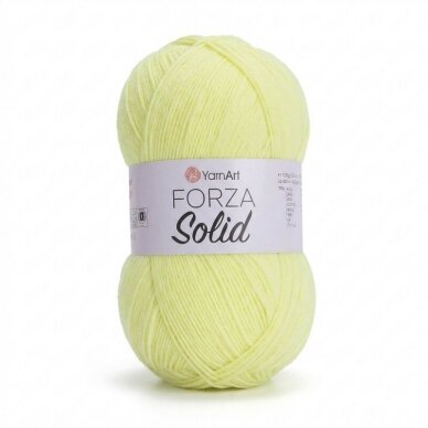 YarnArt Forza Solid, 100g., 420m. YarnArt Forza Solid, 100g., 420m.
