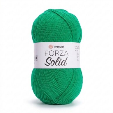YarnArt Forza Solid, 100g., 420m. YarnArt Forza Solid, 100g., 420m.