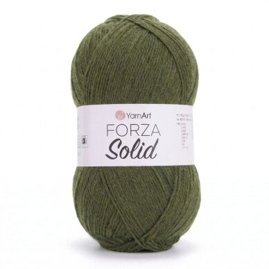 YarnArt Forza Solid, 100g., 420m. YarnArt Forza Solid, 100g., 420m.