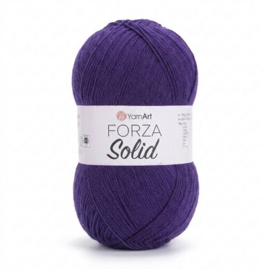 YarnArt Forza Solid, 100g., 420m. YarnArt Forza Solid, 100g., 420m.