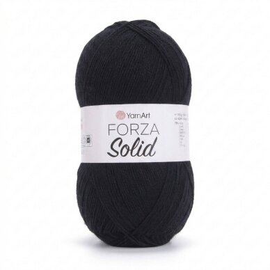 YarnArt Forza Solid, 100g., 420m. YarnArt Forza Solid, 100g., 420m.