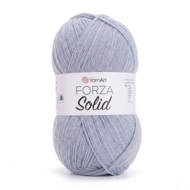 YarnArt Forza Solid, 100g., 420m. YarnArt Forza Solid, 100g., 420m.