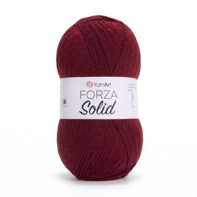 YarnArt Forza Solid, 100g., 420m. YarnArt Forza Solid, 100g., 420m.
