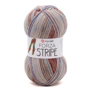 YarnArt Forza Stripe, 100g., 420m. YarnArt Forza Stripe, 100g., 420m.