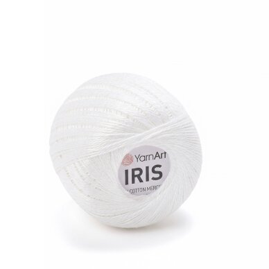 YarnArt Iris,  20g., 138m.