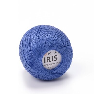 YarnArt Iris,  20g., 138m.