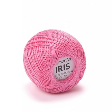 YarnArt Iris, 20g., 138m. YarnArt Iris, 20g., 138m.
