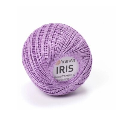 YarnArt Iris, 20g., 138m. YarnArt Iris, 20g., 138m.