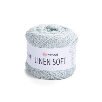 YarnArt Linen Soft, 100g., 272m. YarnArt Linen Soft, 100g., 272m.