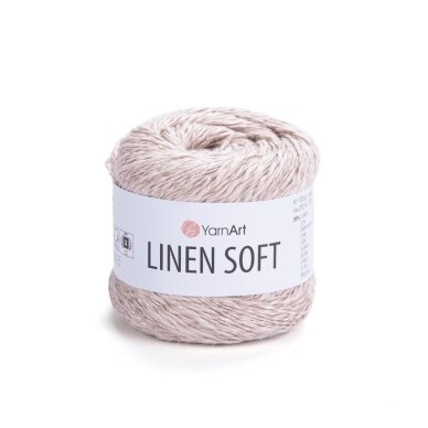 YarnArt Linen Soft, 100g., 272m. YarnArt Linen Soft, 100g., 272m.