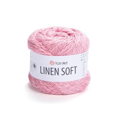 YarnArt Linen Soft, 100g., 272m. YarnArt Linen Soft, 100g., 272m.