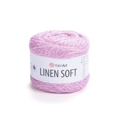 YarnArt Linen Soft, 100g., 272m. YarnArt Linen Soft, 100g., 272m.