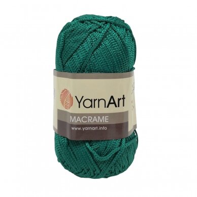 YarnArt Macrame, 90g., 130m. YarnArt Macrame, 90g., 130m.