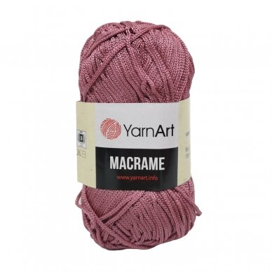 YarnArt Macrame, 90g., 130m. YarnArt Macrame, 90g., 130m.
