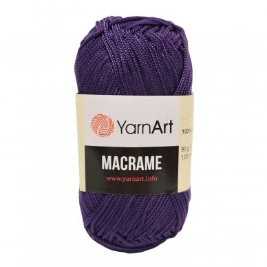 YarnArt Macrame, 90g., 130m. YarnArt Macrame, 90g., 130m.