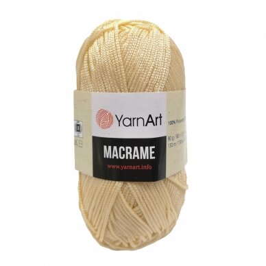 YarnArt Macrame, 90g., 130m. YarnArt Macrame, 90g., 130m.