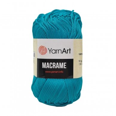 YarnArt Macrame, 90g., 130m. YarnArt Macrame, 90g., 130m.