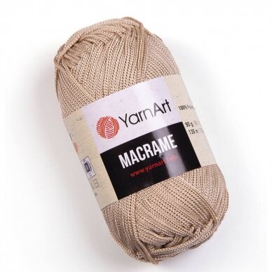 YarnArt Macrame, 90g., 130m. YarnArt Macrame, 90g., 130m.