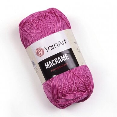 YarnArt Macrame, 90g., 130m. YarnArt Macrame, 90g., 130m.