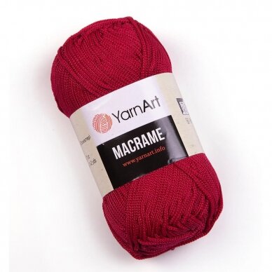 YarnArt Macrame, 90g., 130m. YarnArt Macrame, 90g., 130m.
