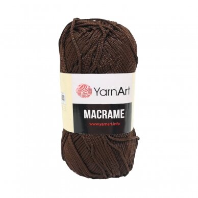 YarnArt Macrame, 90g., 130m. YarnArt Macrame, 90g., 130m.