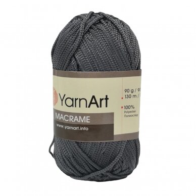 YarnArt Macrame, 90g., 130m. YarnArt Macrame, 90g., 130m.