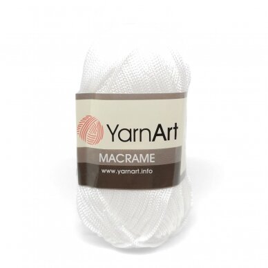 YarnArt Macrame, 90g., 130m. YarnArt Macrame, 90g., 130m.
